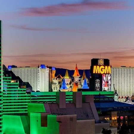 Mgm Signature-16-702 1Br 2Ba Balcony Suite Las Vegas Exterior foto