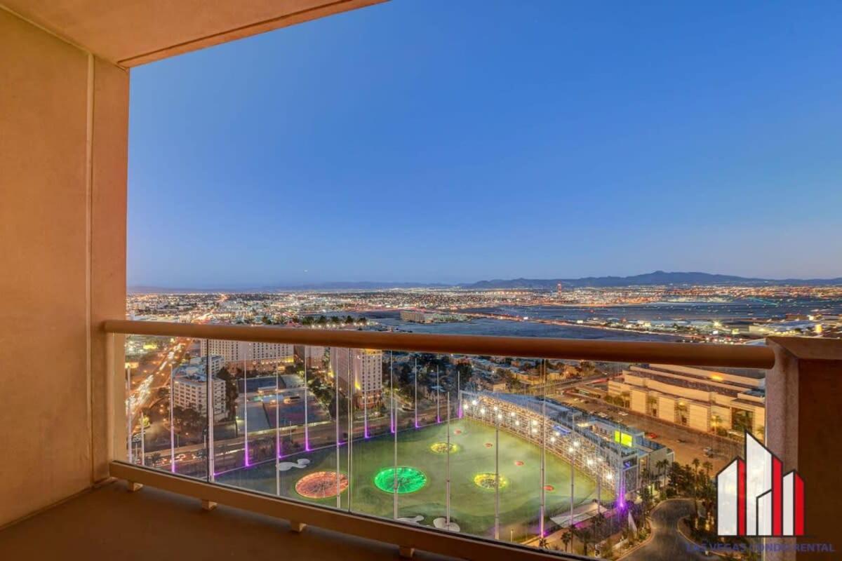 Mgm Signature-16-702 1Br 2Ba Balcony Suite Las Vegas Exterior foto