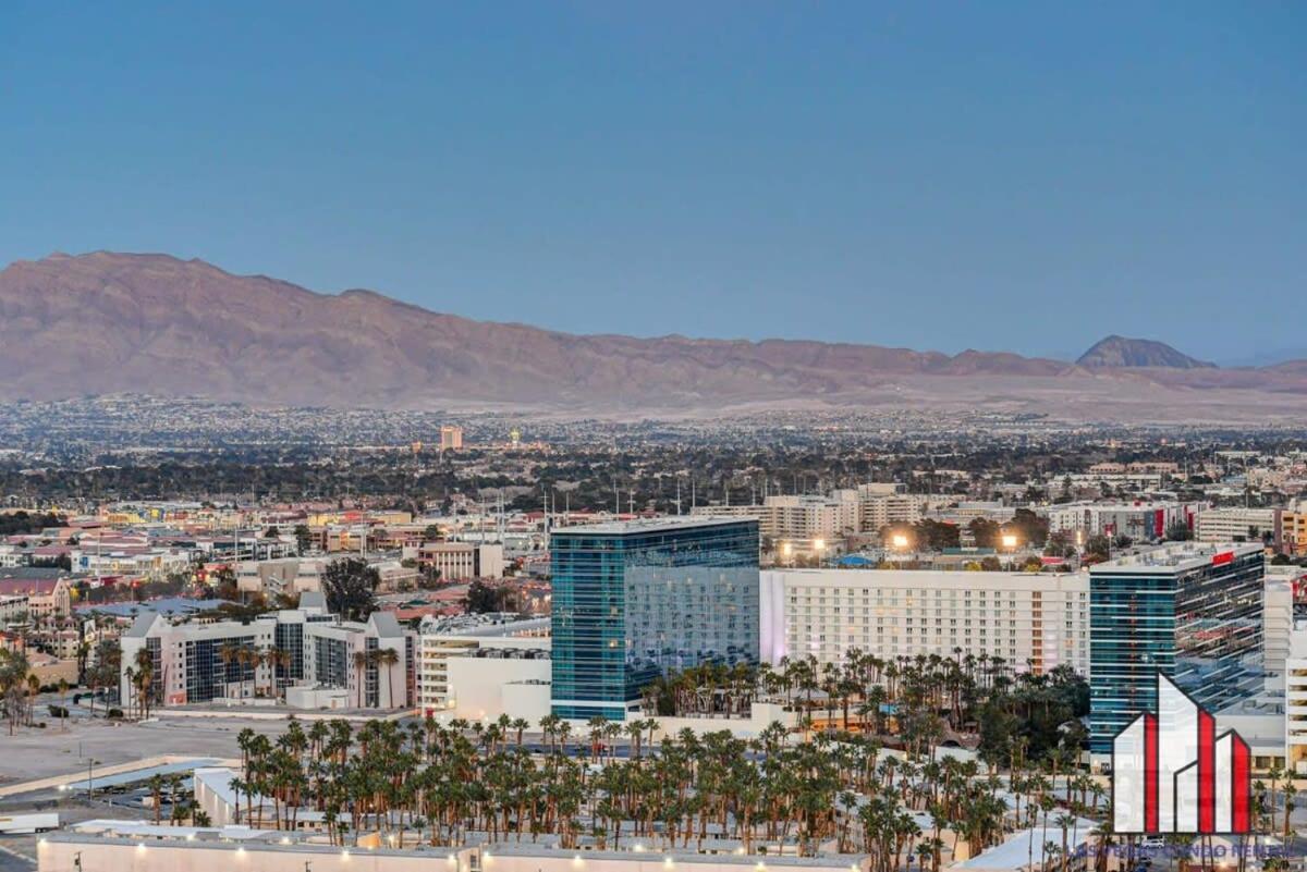 Mgm Signature-16-702 1Br 2Ba Balcony Suite Las Vegas Exterior foto