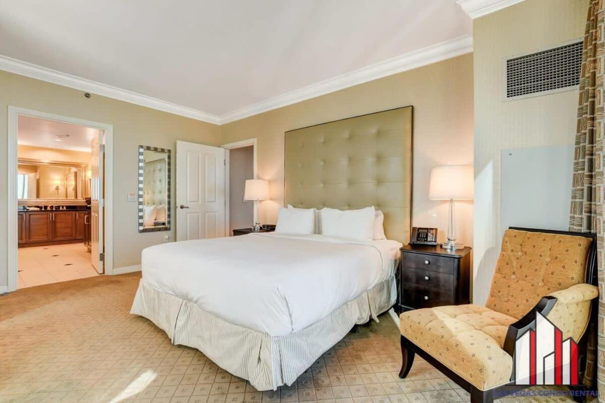 Mgm Signature-16-702 1Br 2Ba Balcony Suite Las Vegas Exterior foto
