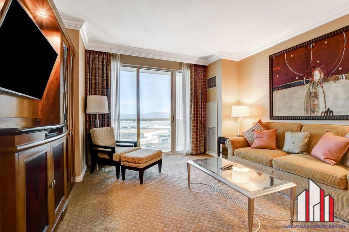 Mgm Signature-16-702 1Br 2Ba Balcony Suite Las Vegas Exterior foto