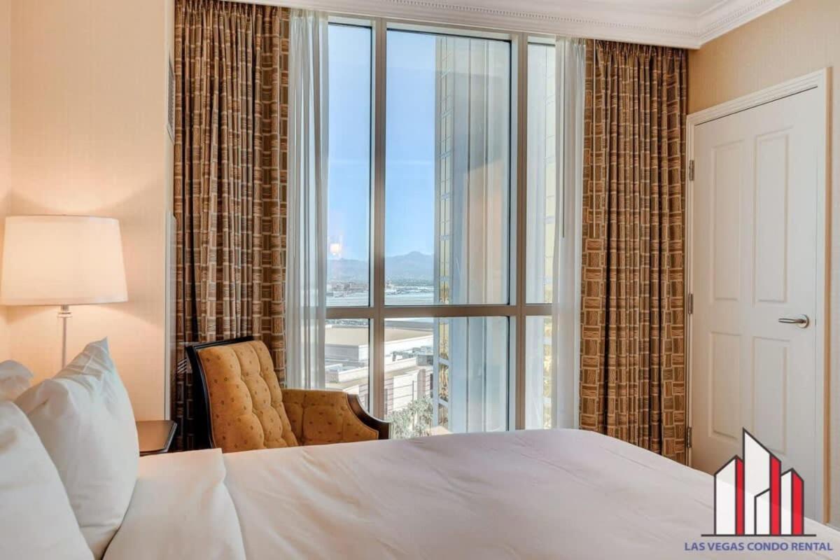 Mgm Signature-16-702 1Br 2Ba Balcony Suite Las Vegas Exterior foto