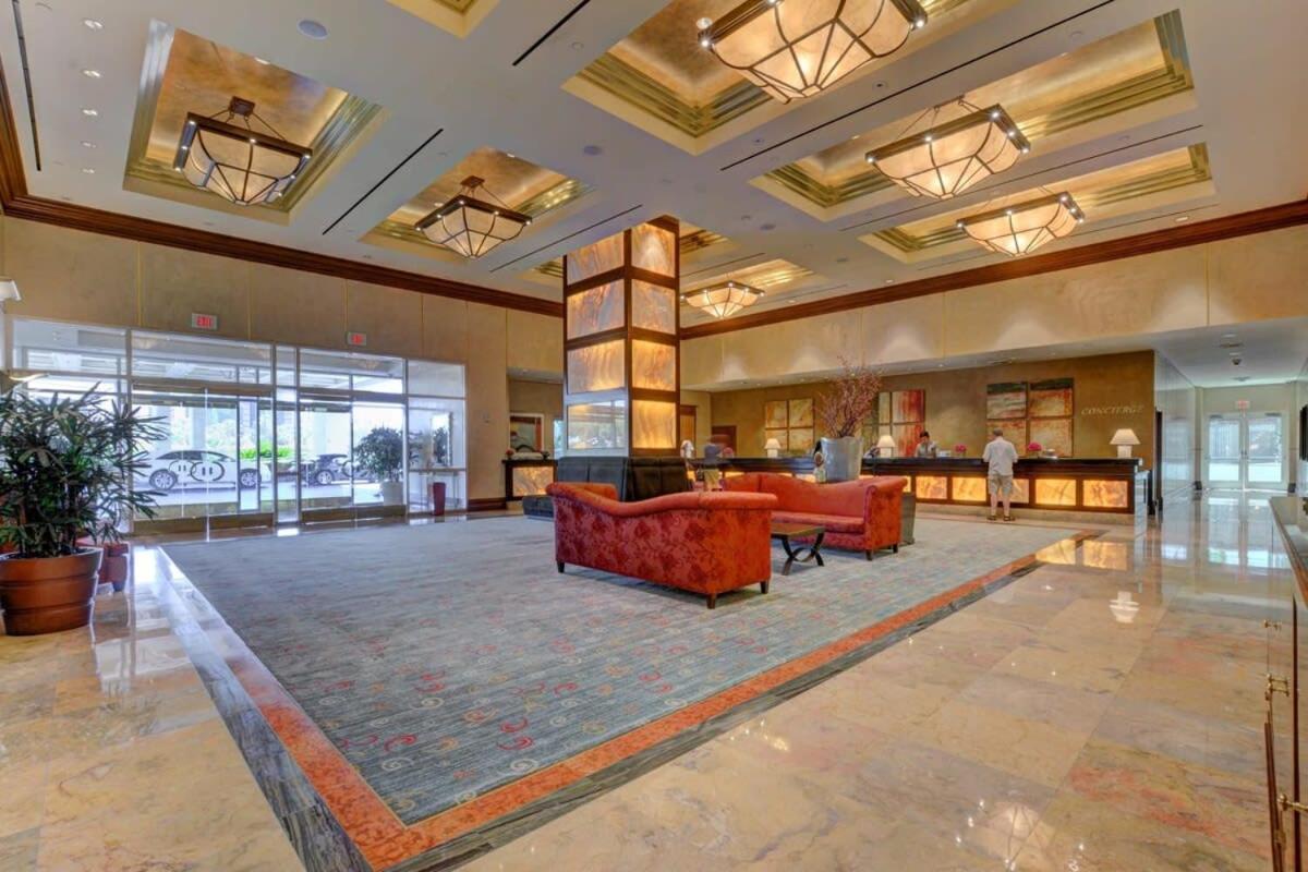 Mgm Signature-16-702 1Br 2Ba Balcony Suite Las Vegas Exterior foto